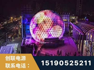 温州-武汉光谷步行街1200平透明屏